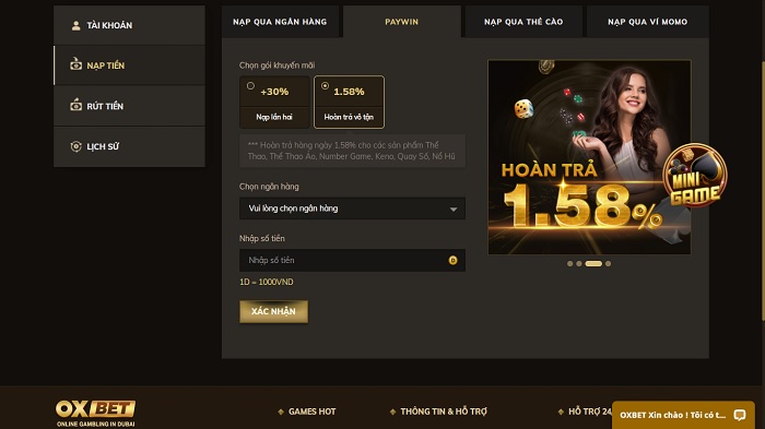 Oxbet Onl - Cổng thông tin liên hệ nhà cái Oxbet chính thức