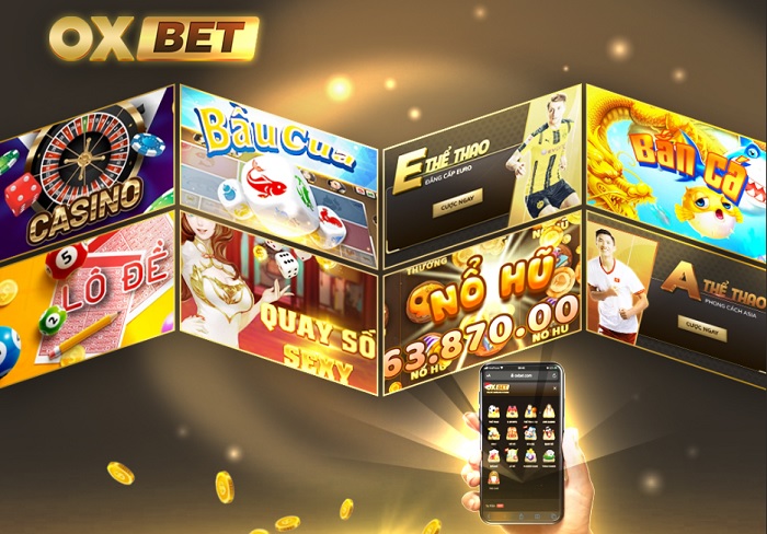 Oxbet Onl - Cổng thông tin liên hệ nhà cái Oxbet chính thức