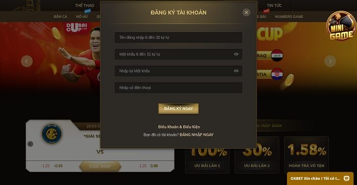 Oxbet Onl - Cổng thông tin liên hệ nhà cái Oxbet chính thức
